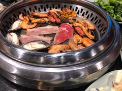 -盛江山自助料理(太原街万达店)