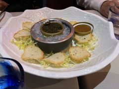 西伯利亚鱼子酱-YUE·6·西式融合餐厅(外滩六号店)