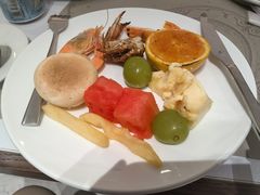 -晶丽香榭自助餐(南京大饭店)