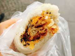 椒盐糯米包油条-殷姐糯米包油条