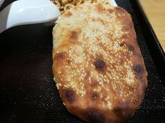 炭火烤饼-鼎义丰功夫牛肉面(人民路店)