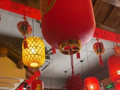 -头上红煨盐鸡·非遗院子餐厅