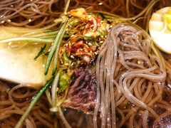 朝鲜冷面-·缸桶屋·韩式牛肋条自助烤肉(西湖D11店)