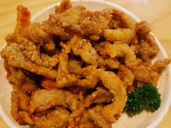 小满炸鸡柳-红小满休闲餐厅(十全街店)