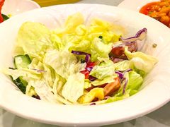 田园色拉-江南村酒家