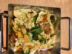 -川堂风·跷脚牛肉·乐山爆炒(宝山日月光店)