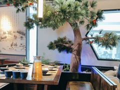 -绿茶餐厅(成都大悦城店)