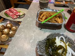 -哈哈碳都·牛肋条无限自助烤肉(台江万达店)
