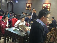 大堂-龙老五汤店(站前西路店)