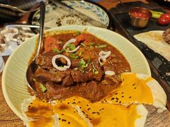 -格鲁·秀色Georgia’s Feast