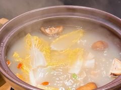 鸡汤时蔬-巴蜀风·地道川菜(总店)