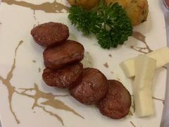 马介休球-番茄屋葡式美食(总店)