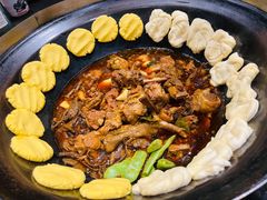 -缘福乡村铁锅炖民宿(八达岭店)