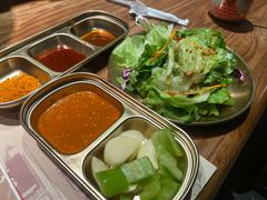 -西塔老太太泥炉烤肉(万柳华联店)