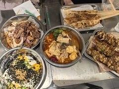 -姐夫家·沈阳黏糊麻辣拌·拌鸡架·冷面(南头古城店)