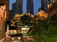 -重庆十八梯传统风貌区