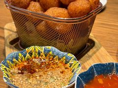 傣家土豆球-金孔雀德宏傣味餐馆(魏公村店)