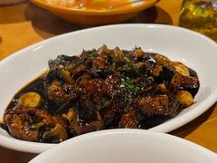 红烧鳗鱼-小乐荟私房菜(宁海里店)