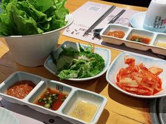 -唯成•韩国炭火烤肉 유성고기