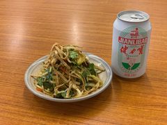凉拌豆皮丝-侯哥面馆(瑞景店)