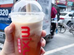 -蜜雪冰城(观音桥步行街店)