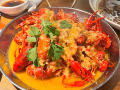-乔街深夜食堂·小龙虾·高压锅生蚝(杭州总店)