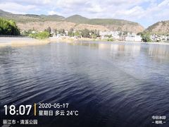 -清溪水库