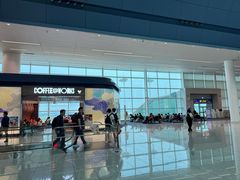 -Coffee@Works(仁川国际机场店)