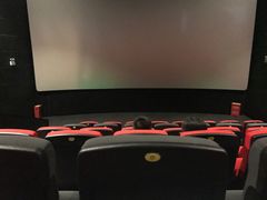 放映厅-CGV影城(新牌坊4DX店)