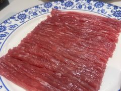 -一只羊·铜锅涮羊肉烧烤