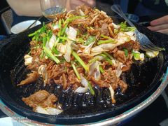 -喜悦烤鸭·新京菜(王府井店)