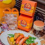 沈阳顶流碳水刺客‼五十层千层面把闺蜜吃！哭！