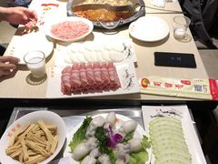 -蜀留香火锅(西南角店)