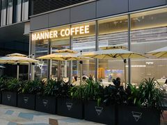 -Manner Coffee(万象食家店)