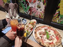 -Mammamia意大利餐厅(古北店)