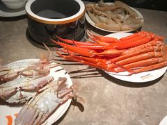 -V-ONE西雅图海鲜自助餐厅(仓山万达广场店)