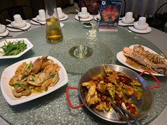 -达叔香味海鲜(海棠68环球美食街店)