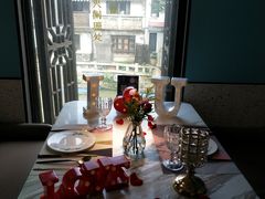 -蜜桃花开·中西融合菜E&W(南长街店)