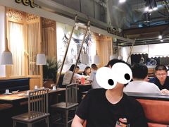 大堂-符离集餐厅(万象城店)