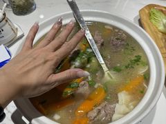 -马白开来特色羊排揪片子  (总店)