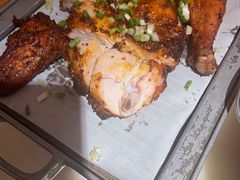 -绿茶餐厅(西单老佛爷店)