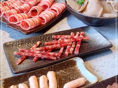 -花眷·私房火锅(花半里万达店)