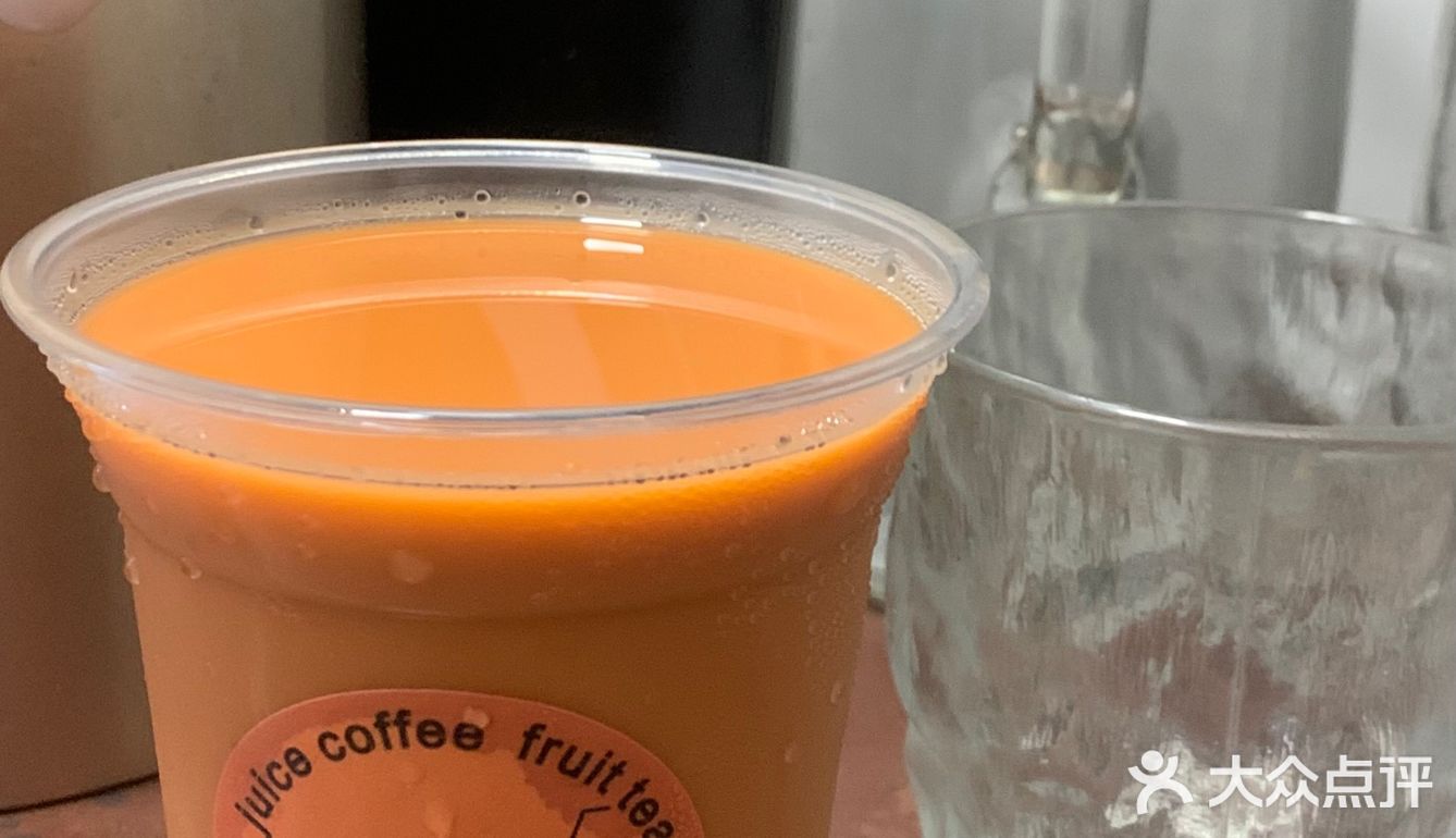 1.8元一杯，便宜又有点怪异的味道