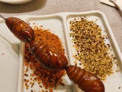 -白玉·朝鲜族烤串(深圳Kkone店)