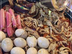 -安徽阜阳卷馍(西单店)