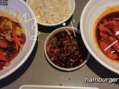 -龙巢盱眙龙虾·牛蛙·烧烤宵夜(八卦岭店)
