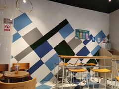 大堂-85度C(生甜甜圈研究工坊·东莞黄江星光城店)