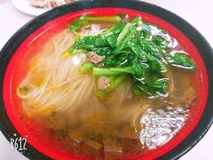 鸡汤面-泰煌鸡·上海白斩鸡·鸡汤面(万航店)