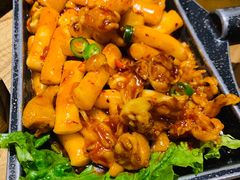 无骨鸡爪米糕铲-冰川延边料理·炭烤串(原小木屋店)