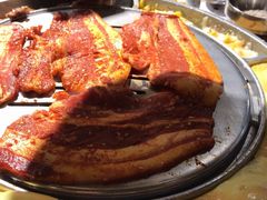 -姜虎东白丁烤肉(恒隆广场店)